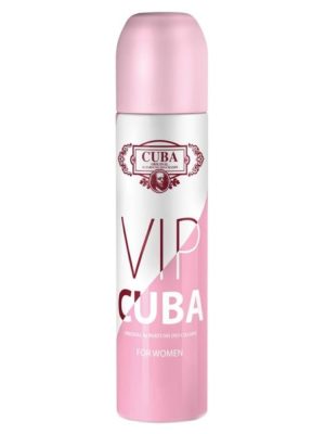 Cuba VIP for Women