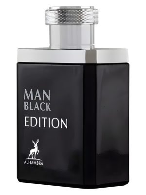 Man Black Edition
