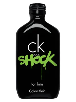 CK One Shock For Him